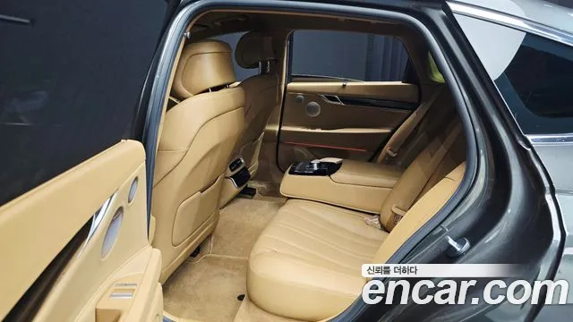 Genesis G80 RG3 — Фото автомобиля 11
