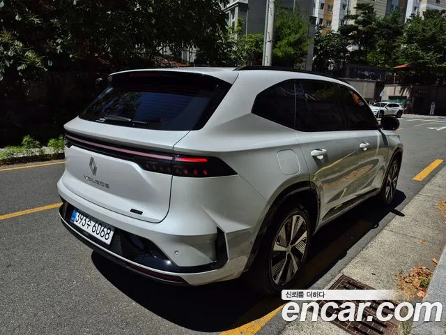 Renault-KoreaSamsung Grand Koleos Grand Koleos — Фото автомобиля 6