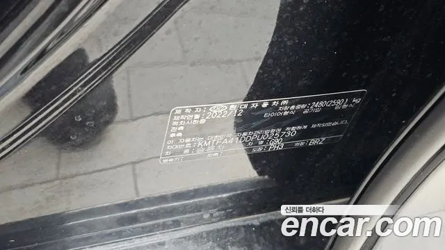 Genesis G90 Бензин 3.5 турбо AWD — Фото автомобиля 25