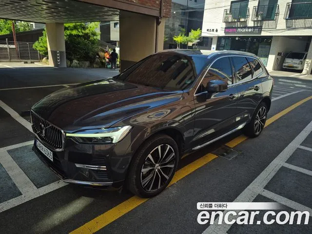 Volvo XC60 Generation 2 — Фото автомобиля 8