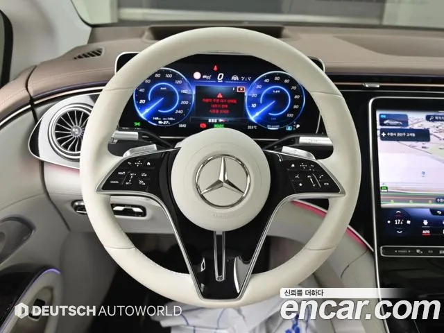 Mercedes-Benz EQS V297 — Фото автомобиля 14