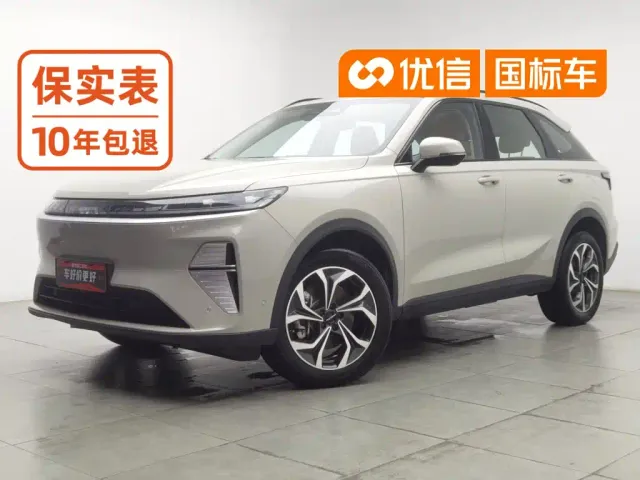 Фотография автомобиля — Haval Xiaolong MAX