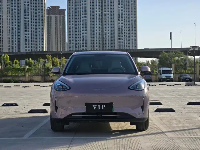 Geely Starry Wish — Фото автомобиля 2