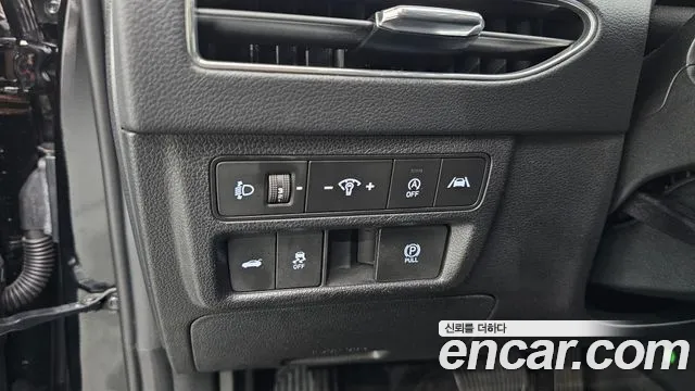 Hyundai Sonata Sonata (DN8) — Фото автомобиля 19