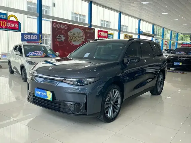 Фотография автомобиля — Leapmotor C16