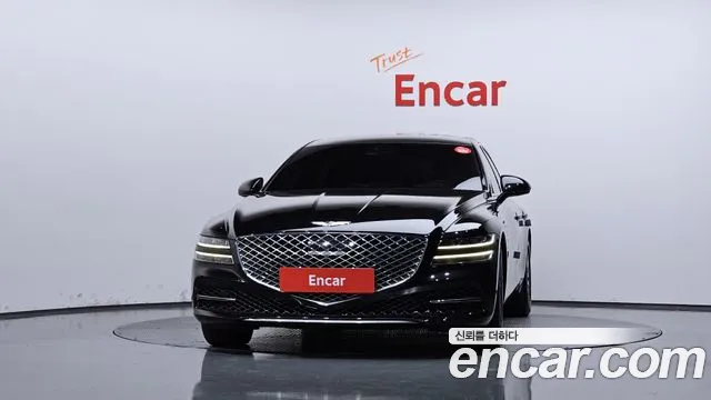 Genesis G80 RG3 — Фото автомобиля 3