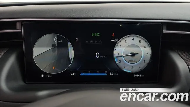 Hyundai Tucson NX4 — Фото автомобиля 11