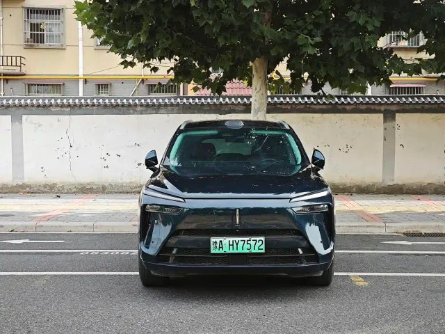 Wey Lanshan — Фото автомобиля 2