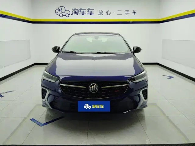 Buick Regal — Фото автомобиля 2