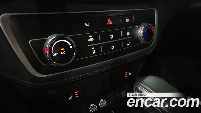 KG_Mobility_Ssangyong Rexton Новый Rexton Sport Khan Дизель 2.2 4WD — Фото автомобиля 12