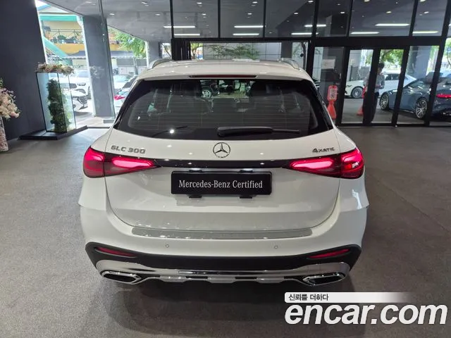 Mercedes-Benz GLC-Class GLC-класс X254 — Фото автомобиля 4