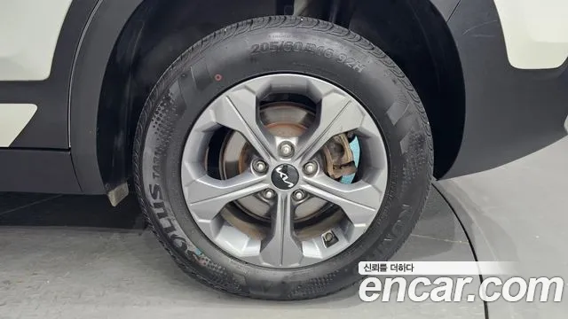 Kia Seltos New — Фото автомобиля 6