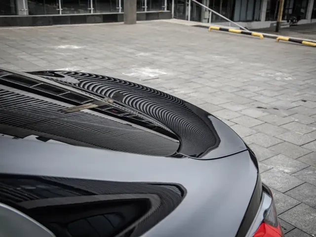 BMW 4 Series — Фото автомобиля 10