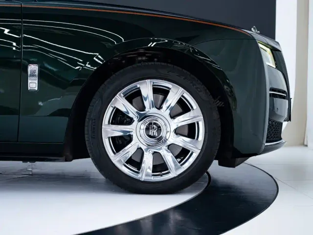 Rolls-Royce Ghost — Фото автомобиля 26