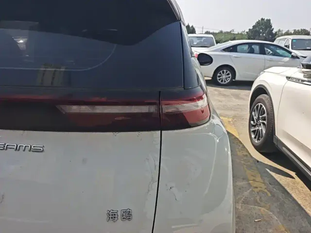 BYD Seagull — Фото автомобиля 7