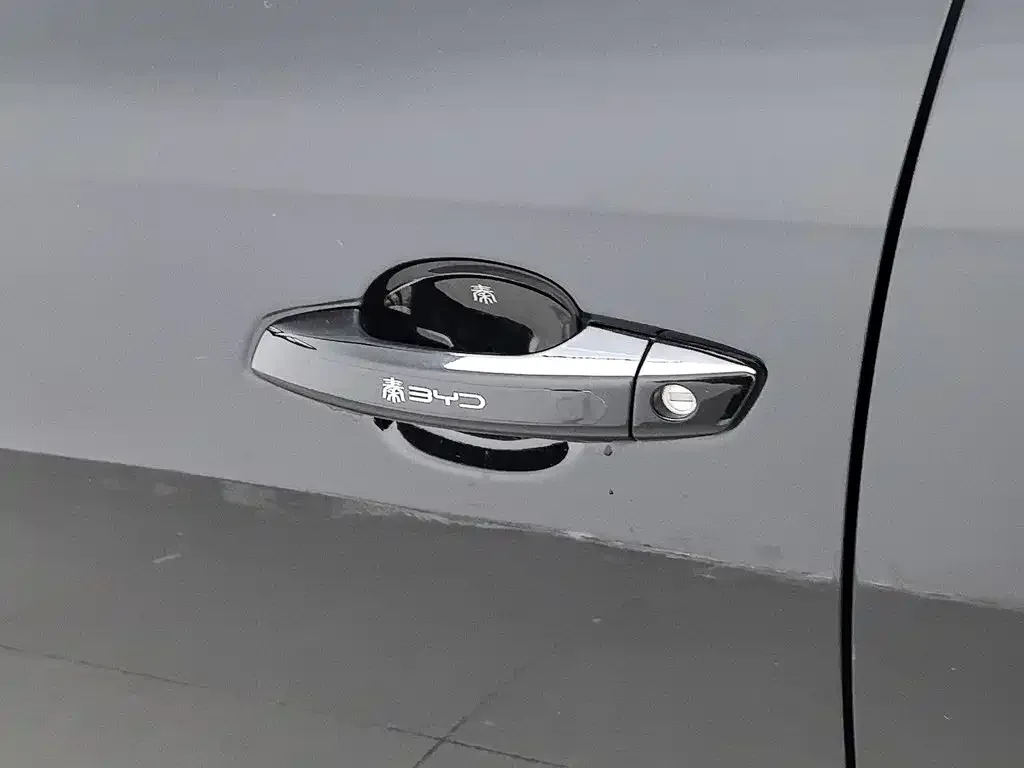 BYD Qin PLUS 2024 Glory Edition DM-i 55KM Leading — Фото автомобиля 18