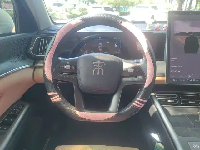 BYD Song Pro — Фото автомобиля 6