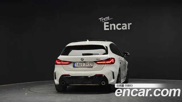 BMW 1-Series — Фото автомобиля 4