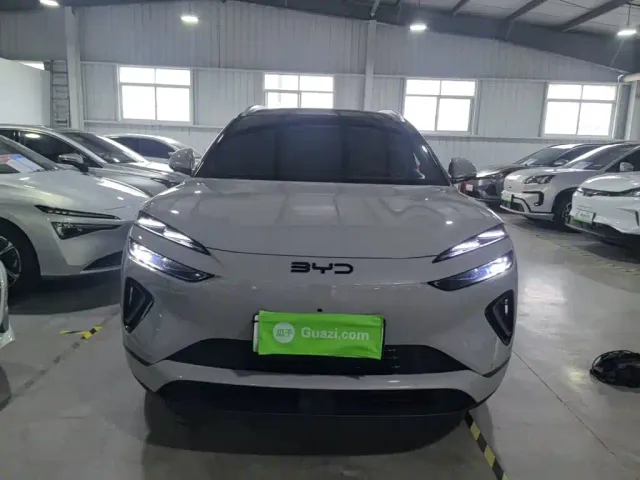 BYD Sealion 06 — Фото автомобиля 2