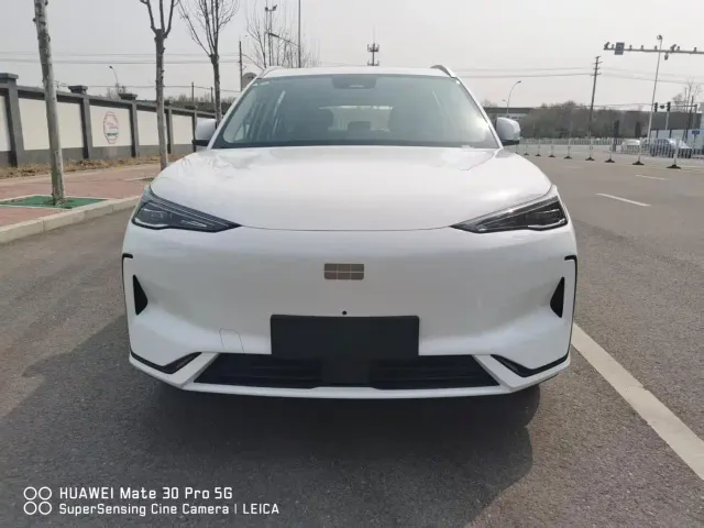 Geely Galaxy E5 — Фото автомобиля 2