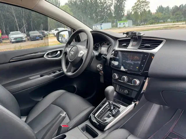 Nissan Sylphy — Фото автомобиля 26