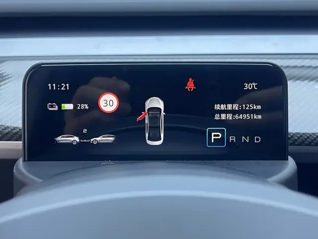 Tesla Model Y — Фото автомобиля 14