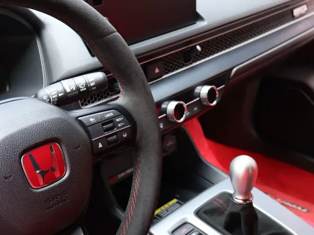 Honda Civic — Фото автомобиля 6