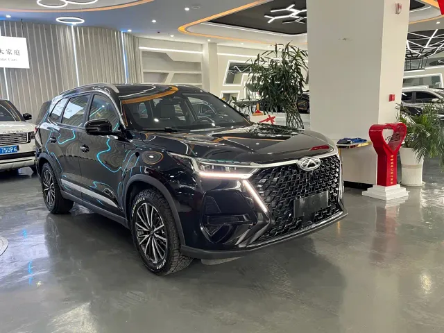 Chery Tiggo 8 PRO — Фото автомобиля 3