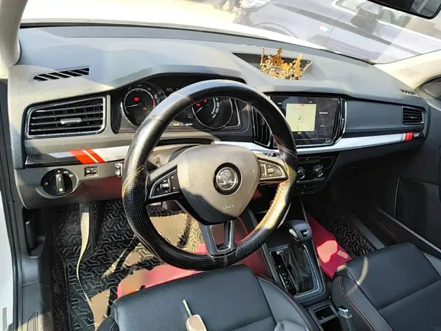 Skoda Kamiq — Фото автомобиля 9