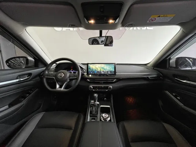 Nissan Teana — Фото автомобиля 27