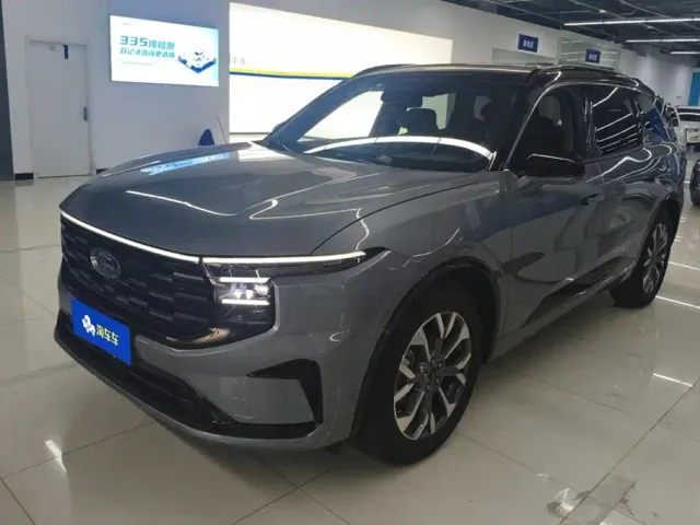 Фотография автомобиля — Ford Edge