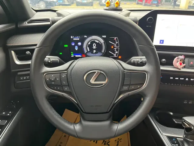 Lexus UX — Фото автомобиля 16