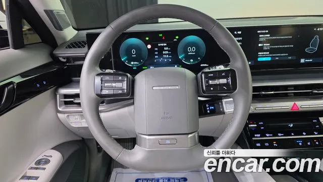 Hyundai Grandeur GN7 — Фото автомобиля 20