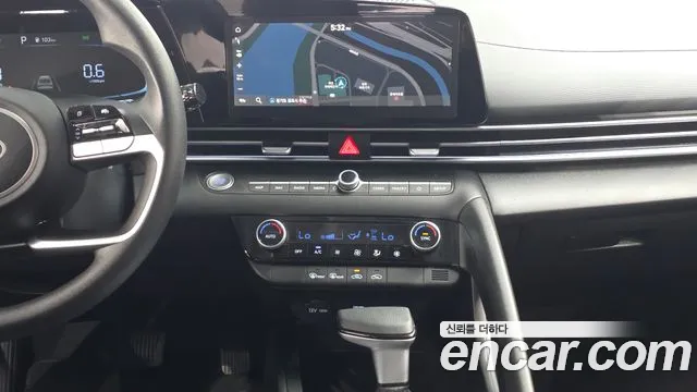 Hyundai AVANTE Новый Avante (CN7) — Фото автомобиля 3