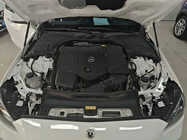 Mercedes-Benz C-Class — Фото автомобиля 15
