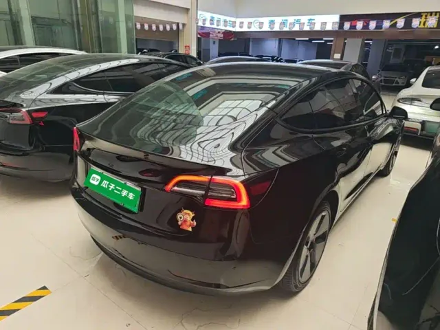Tesla Model 3 — Фото автомобиля 6
