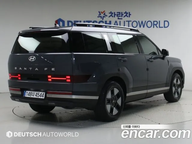 Hyundai Santa Fe MX5 — Фото автомобиля 4