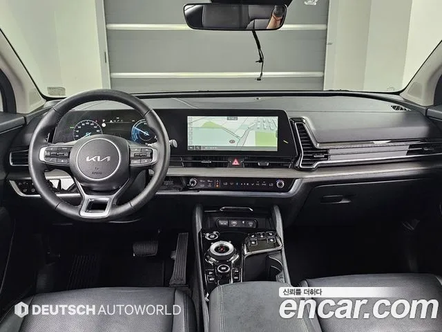 Kia Sportage — Фото автомобиля 6