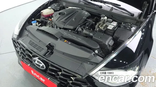 Hyundai Sonata Sonata (DN8) — Фото автомобиля 5