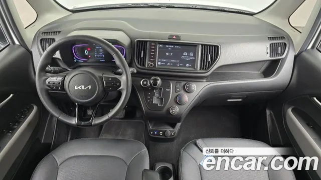 Kia Ray Ray (New) — Фото автомобиля 7