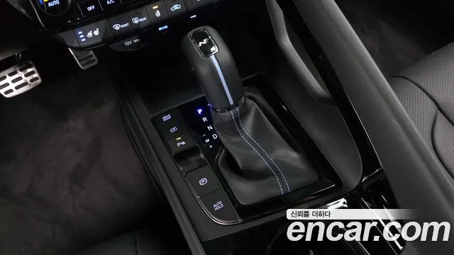 Hyundai Avante CN7 — Фото автомобиля 12