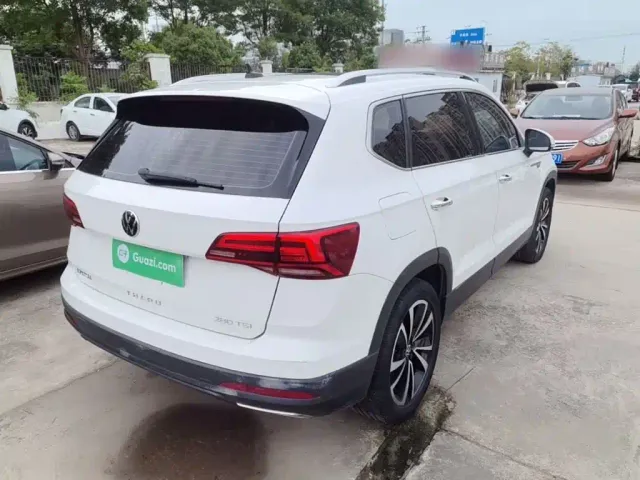 Volkswagen Tharu — Фото автомобиля 6