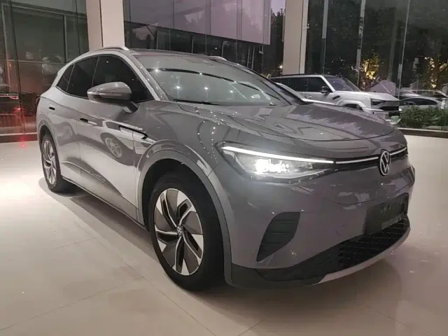 Volkswagen ID.4 Crozz — Фото автомобиля 3