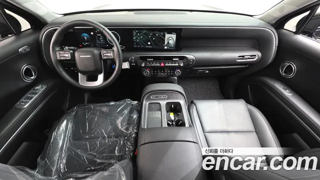 Hyundai Palisade Palisade (LX3) Бензин 2.5T 2WD 7 мест — Фото автомобиля 7