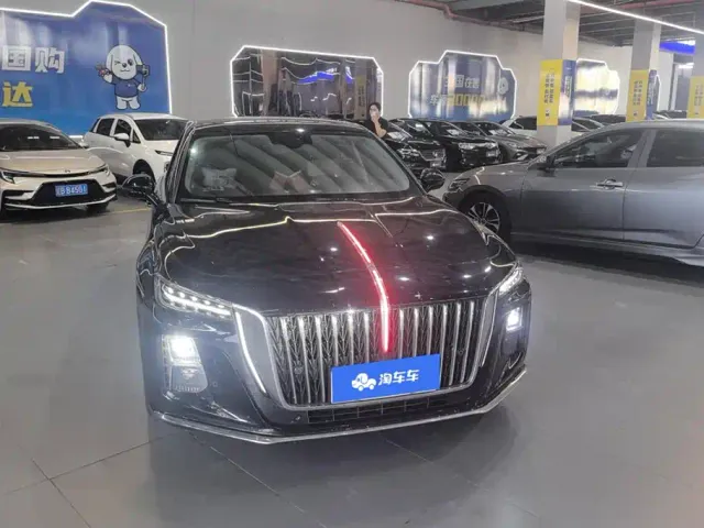 Hongqi H5 — Фото автомобиля 2