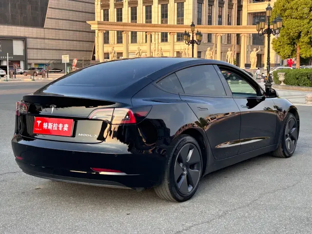 Tesla Model 3 — Фото автомобиля 6