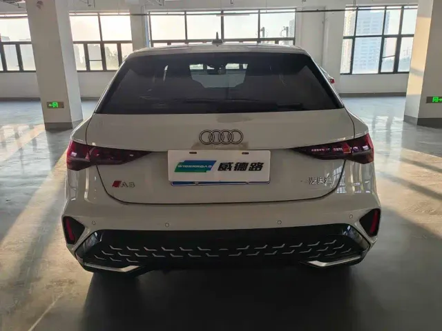 Audi A3 — Фото автомобиля 5