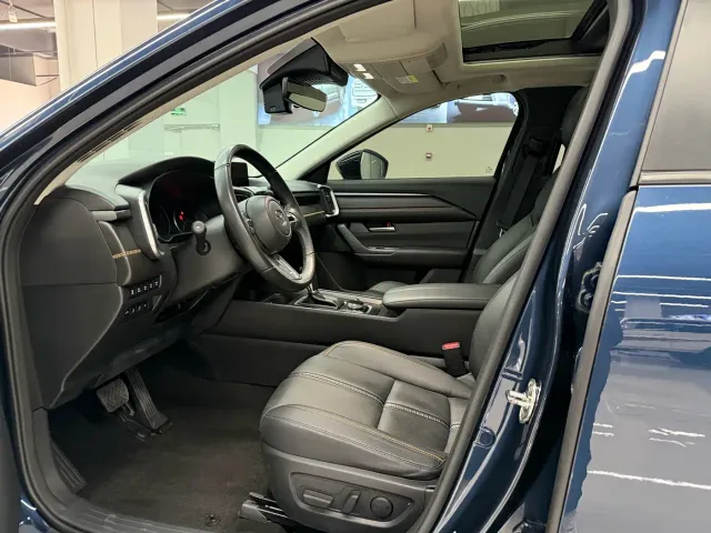 Mazda CX-50 Xingye — Фото автомобиля 7