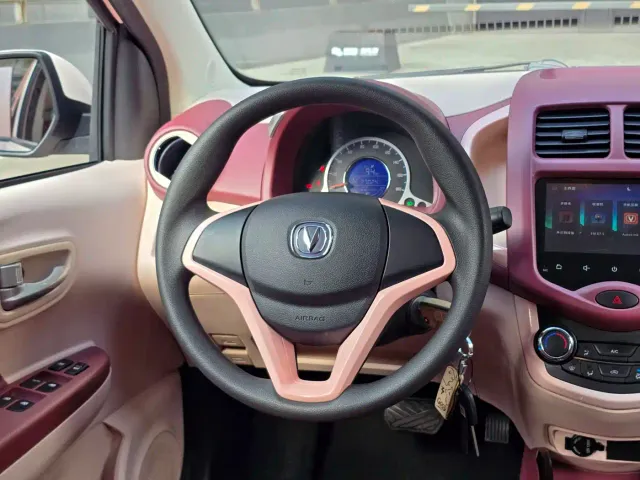 Changan Benben E-Star — Фото автомобиля 8