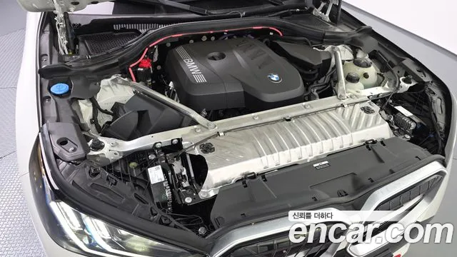 BMW X3 G45 — Фото автомобиля 9